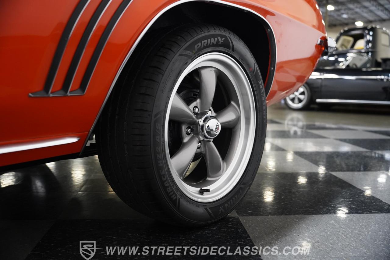 1969 Chevrolet Camaro SS 396 Tribute