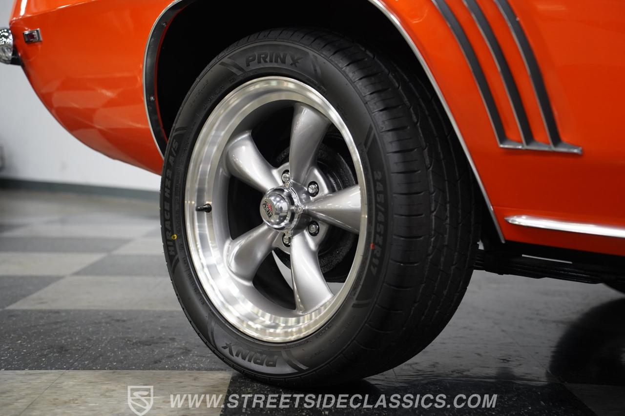 1969 Chevrolet Camaro SS 396 Tribute