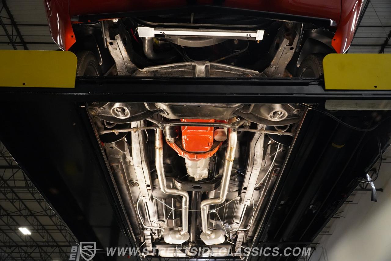 1969 Chevrolet Camaro SS 396 Tribute