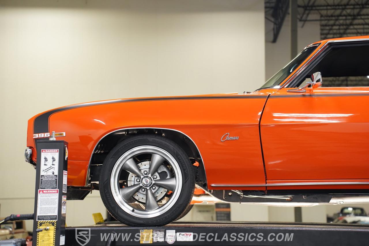 1969 Chevrolet Camaro SS 396 Tribute