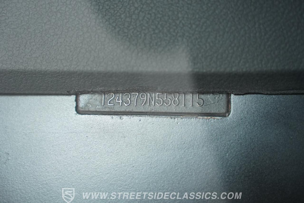 1969 Chevrolet Camaro SS 396 Tribute