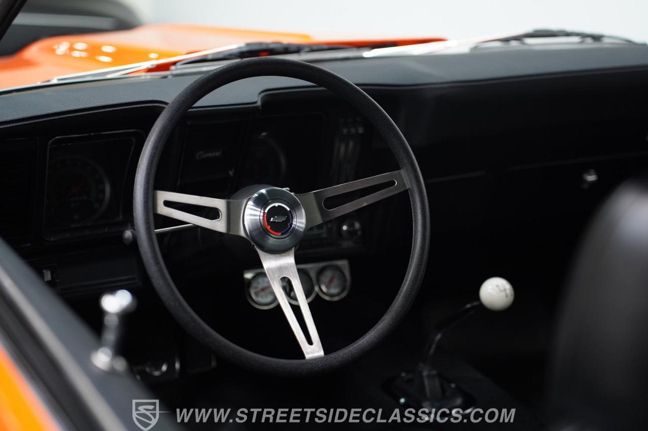 1969 Chevrolet Camaro SS 396 Tribute
