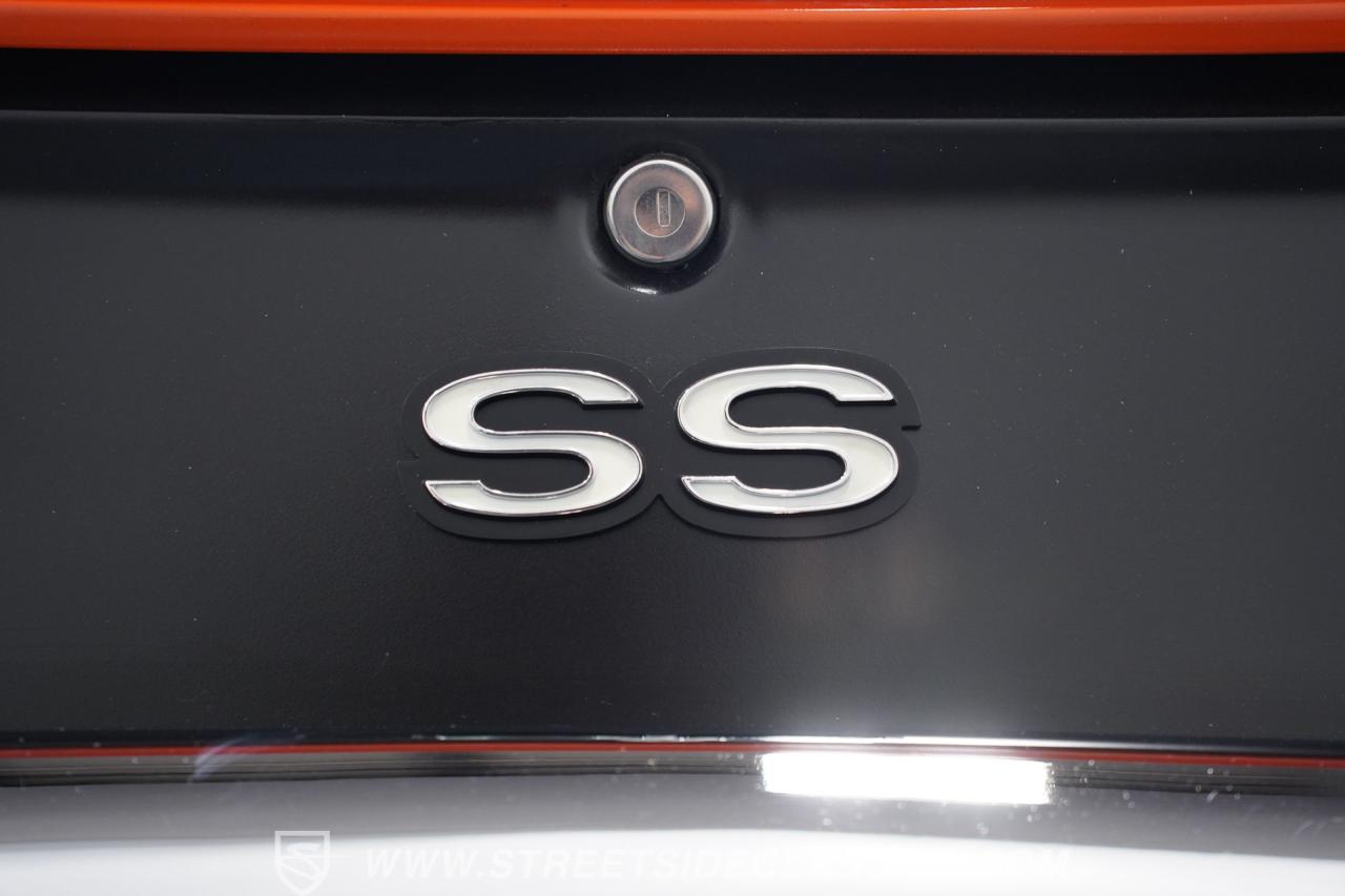1969 Chevrolet Camaro SS 396 Tribute