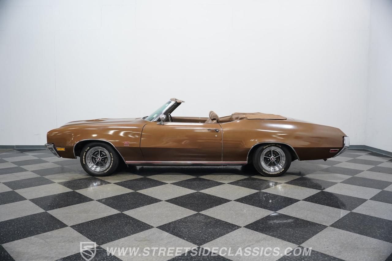 1970 Buick GS 455 Convertible