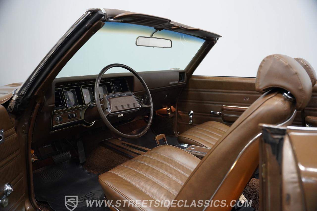 1970 Buick GS 455 Convertible