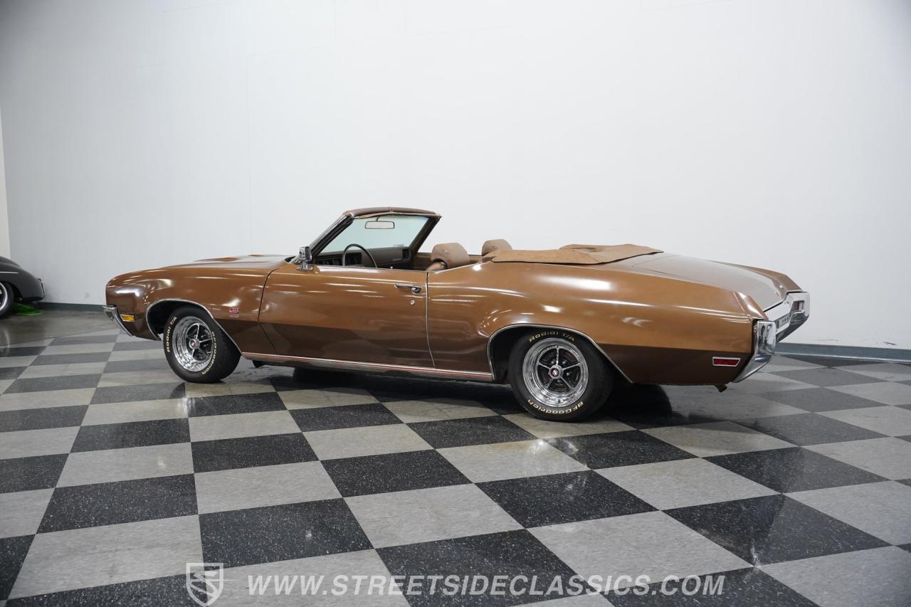 1970 Buick GS 455 Convertible