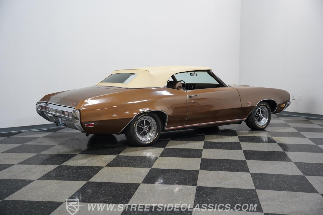 1970 Buick GS 455 Convertible