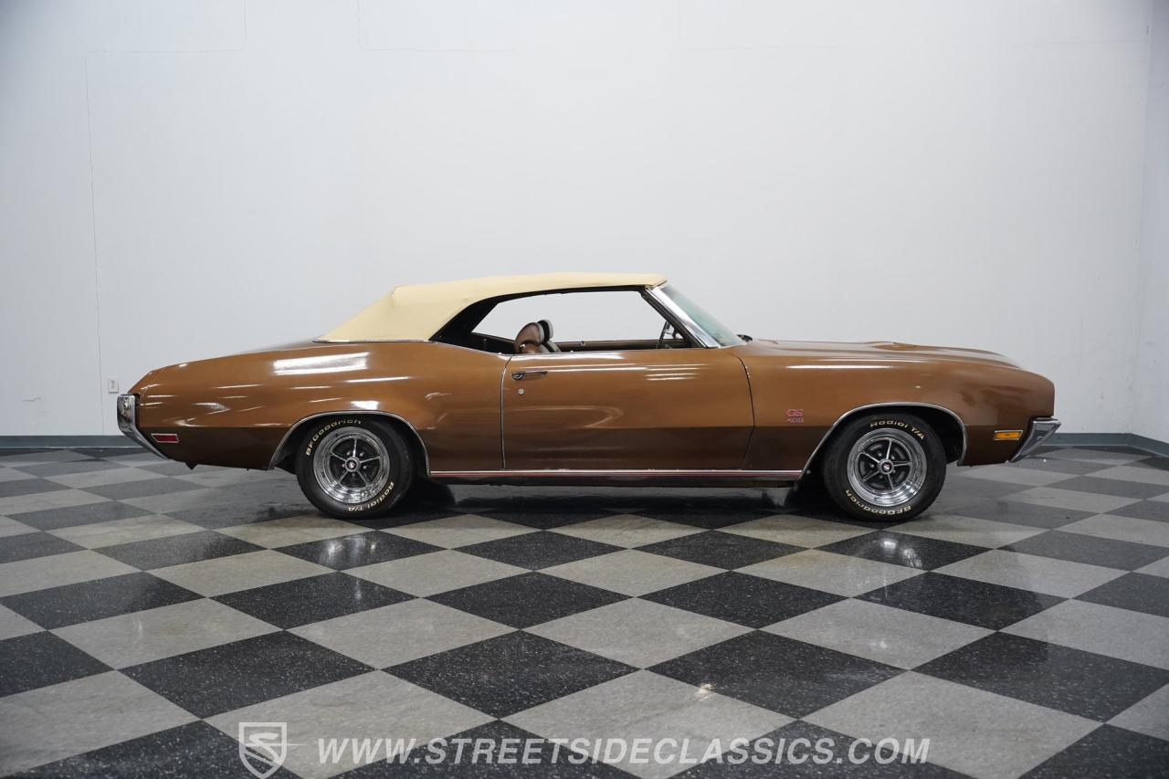 1970 Buick GS 455 Convertible