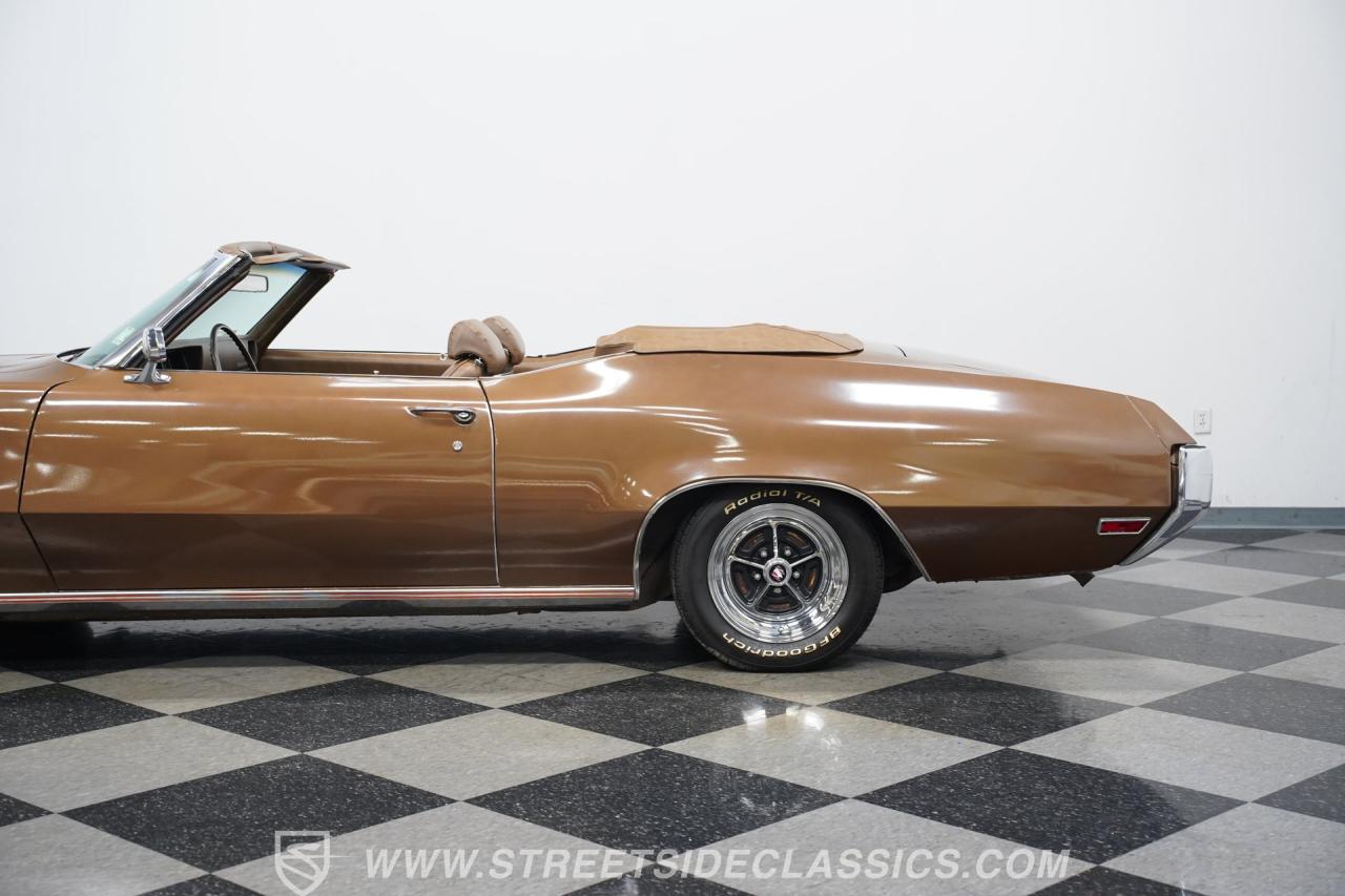1970 Buick GS 455 Convertible