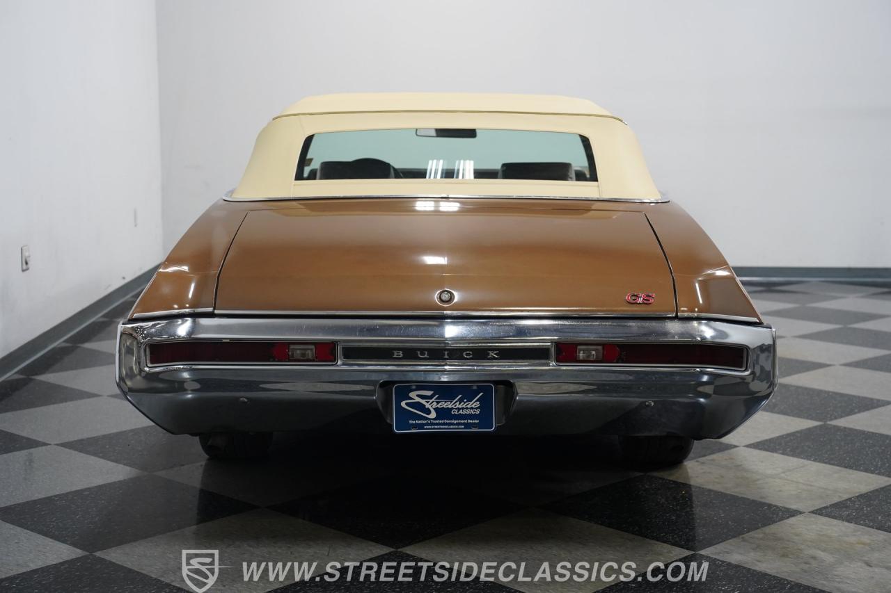 1970 Buick GS 455 Convertible
