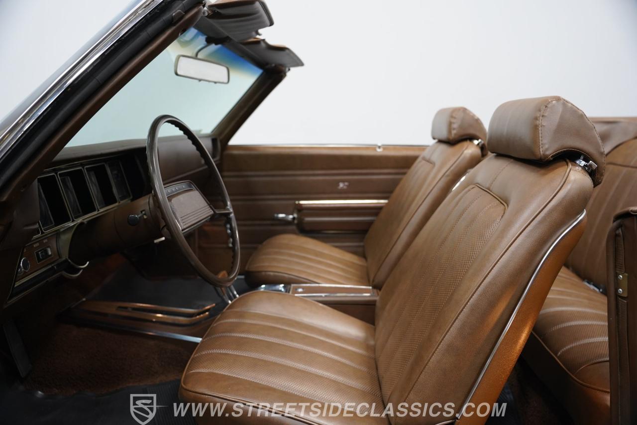 1970 Buick GS 455 Convertible