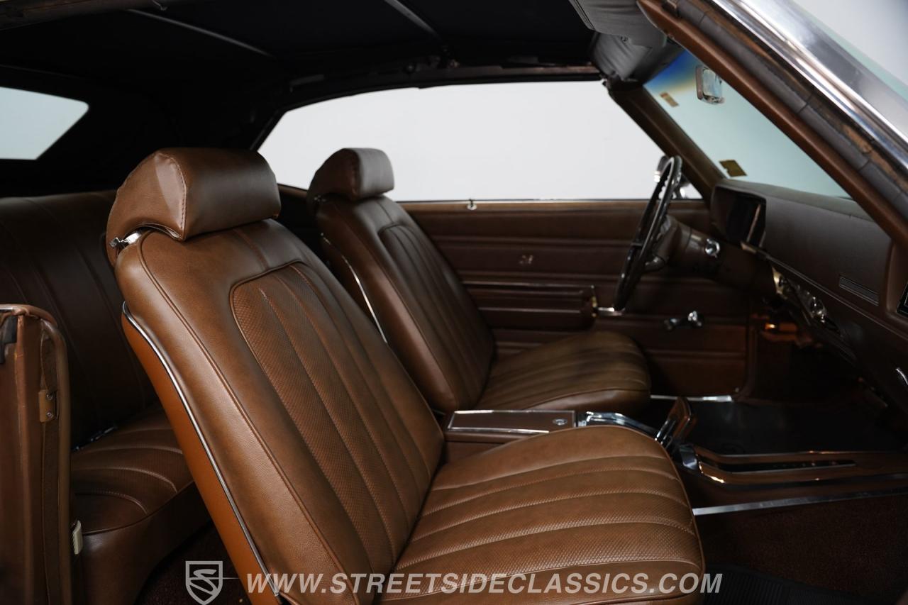 1970 Buick GS 455 Convertible