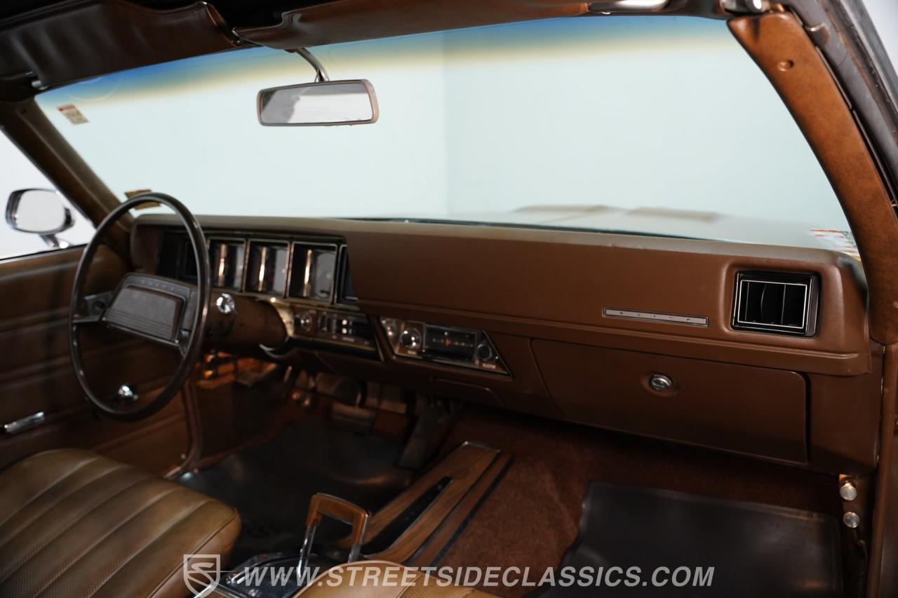 1970 Buick GS 455 Convertible