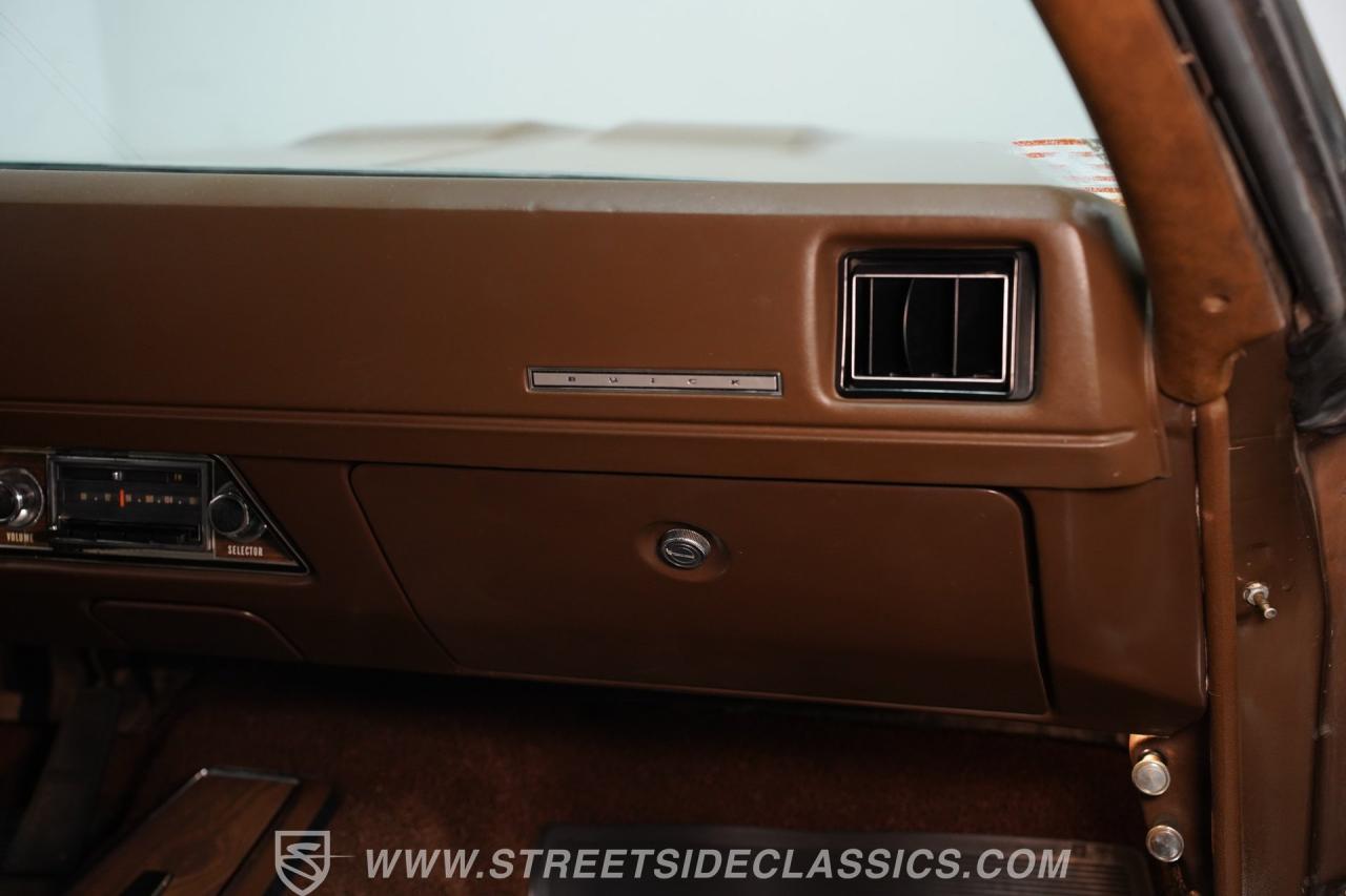 1970 Buick GS 455 Convertible