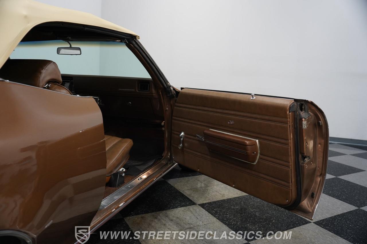 1970 Buick GS 455 Convertible