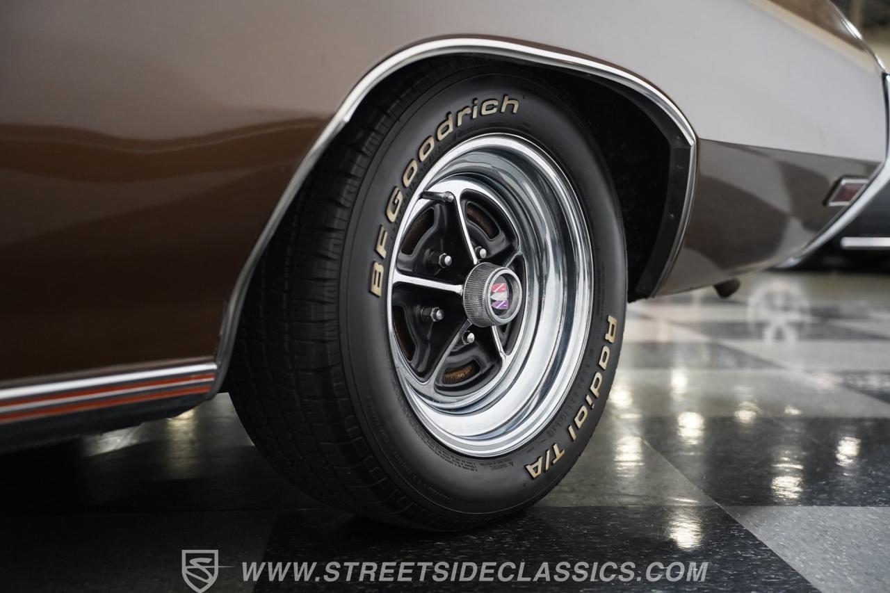 1970 Buick GS 455 Convertible