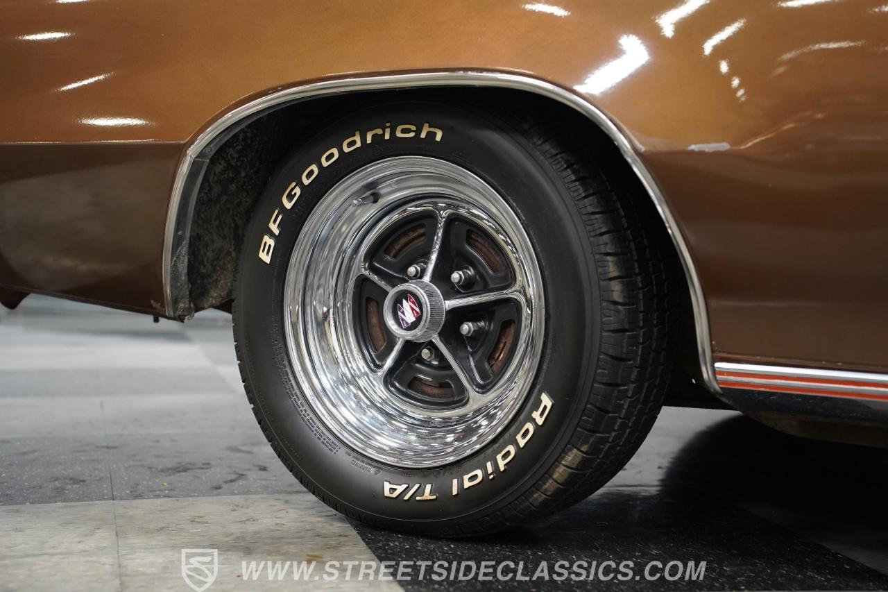1970 Buick GS 455 Convertible