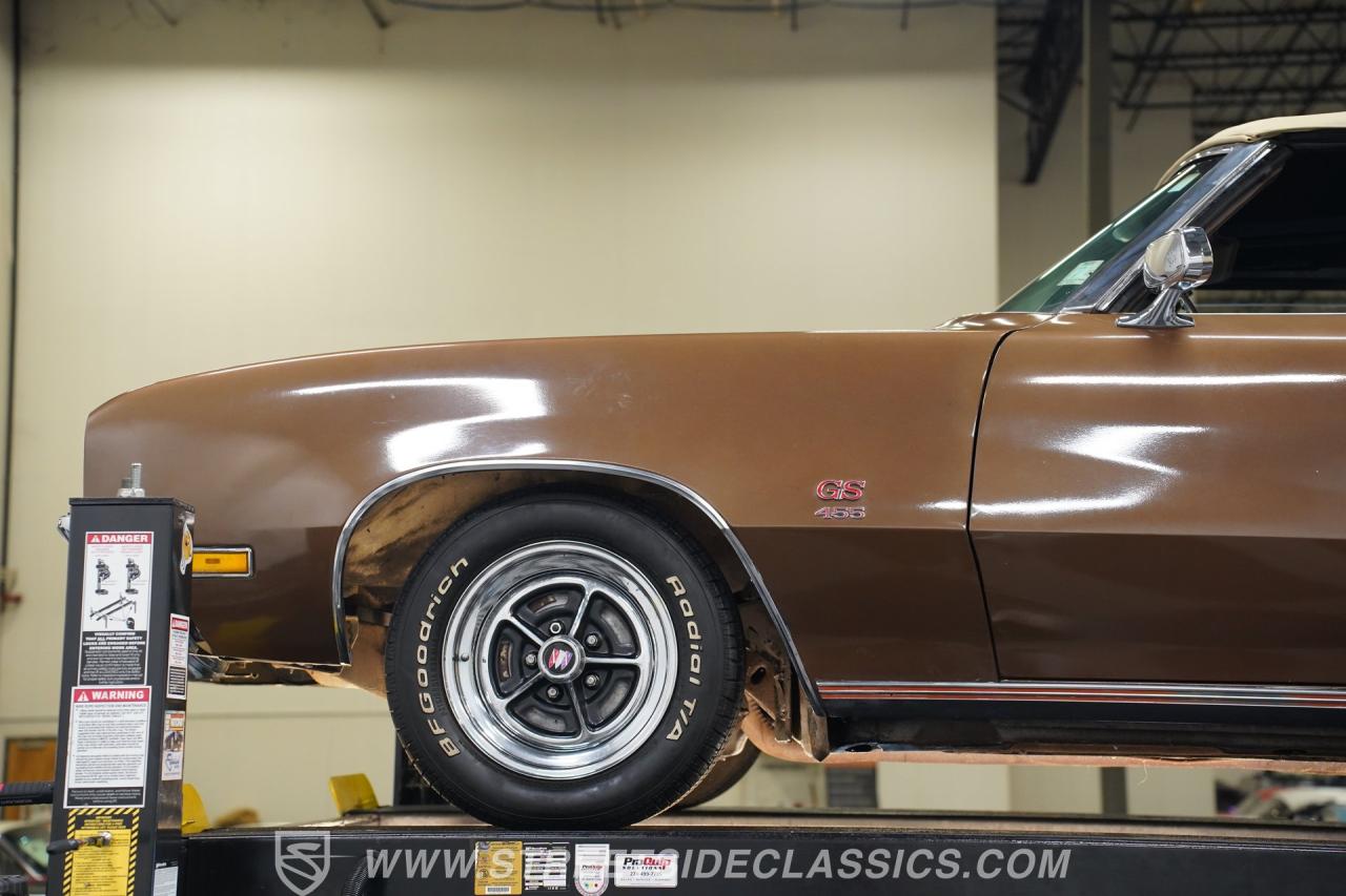 1970 Buick GS 455 Convertible