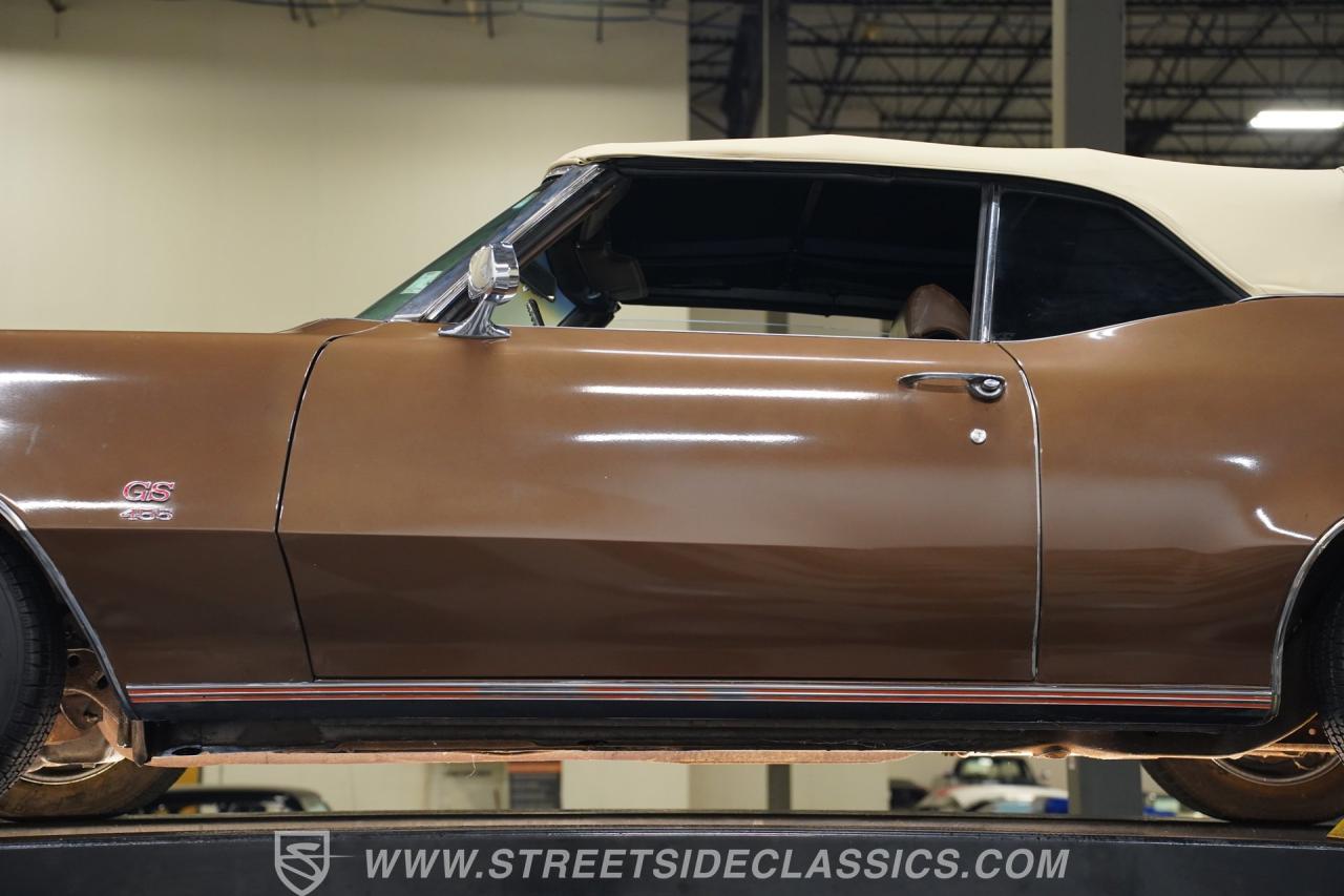 1970 Buick GS 455 Convertible