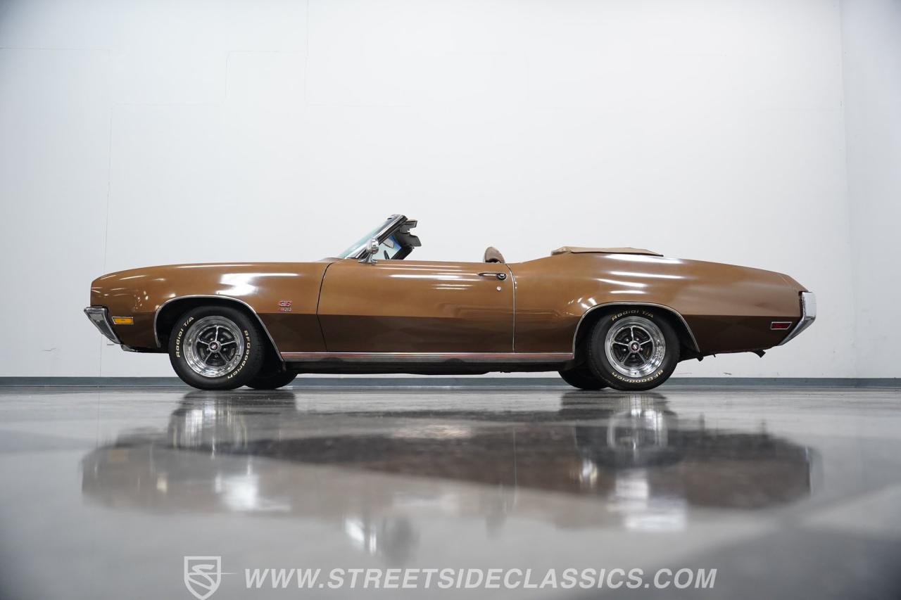 1970 Buick GS 455 Convertible