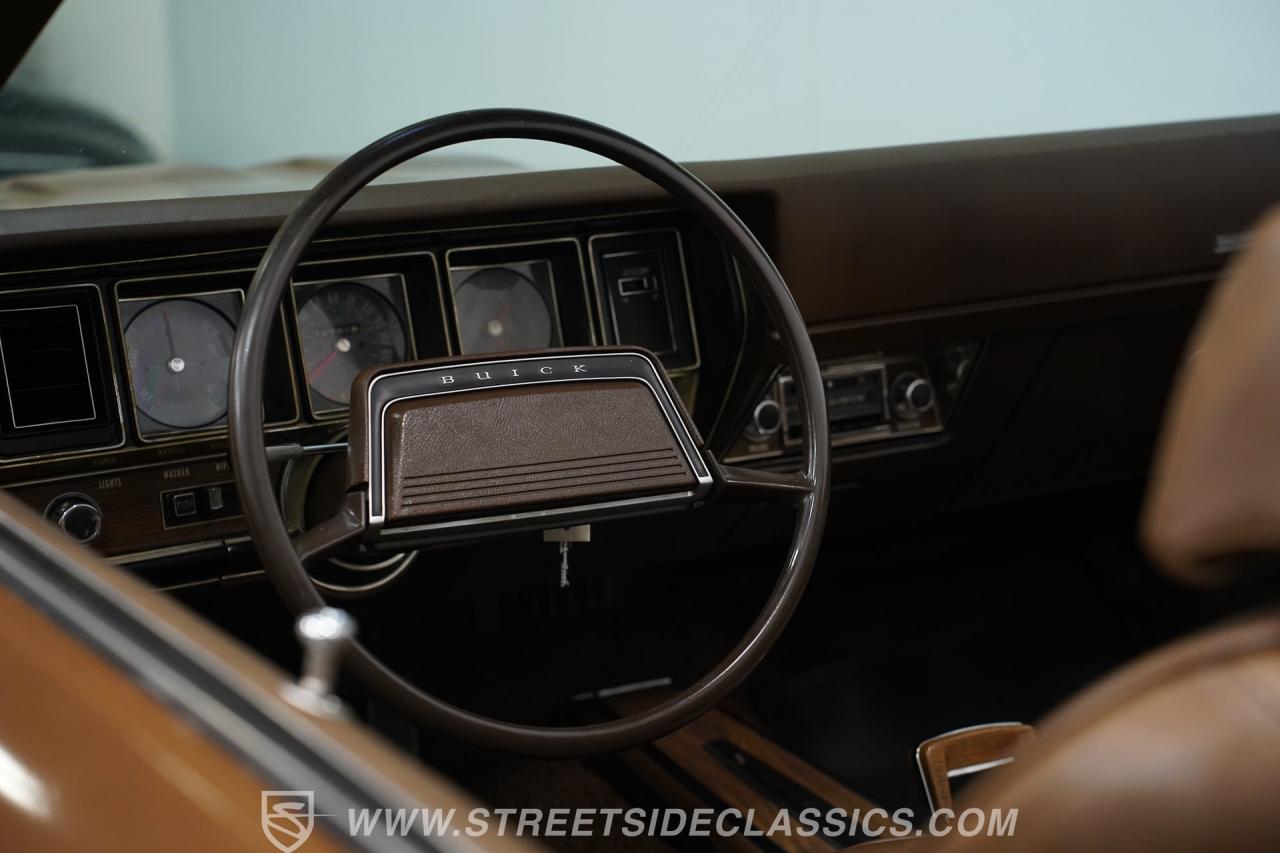 1970 Buick GS 455 Convertible