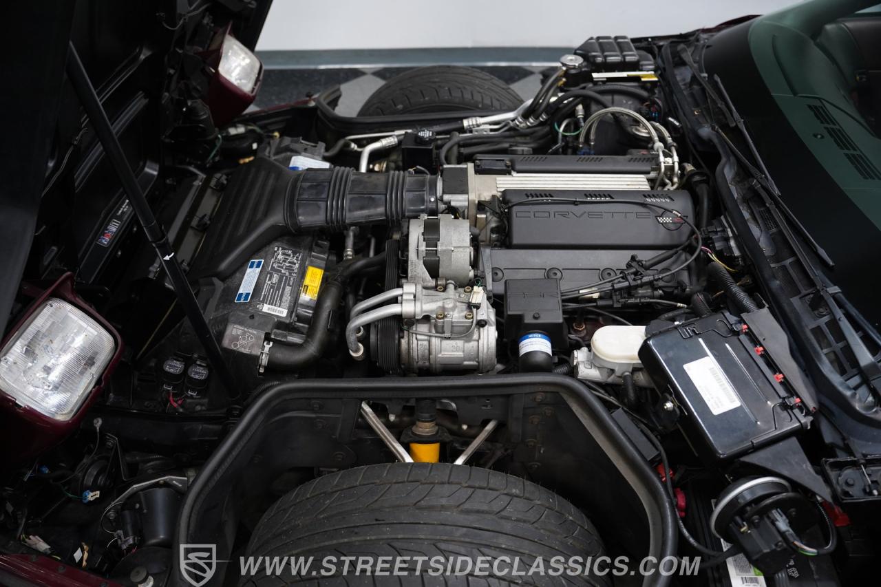 1993 Chevrolet Corvette 40th Anniversary