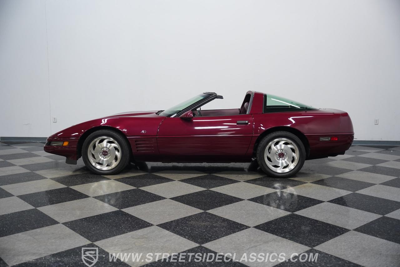 1993 Chevrolet Corvette 40th Anniversary