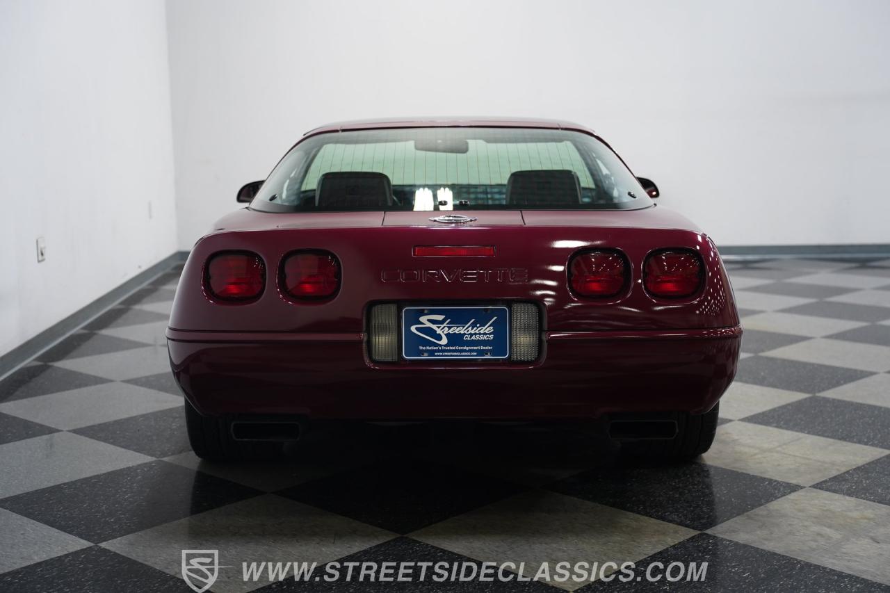 1993 Chevrolet Corvette 40th Anniversary