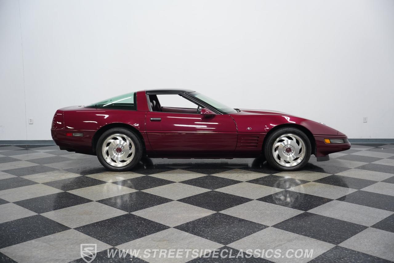 1993 Chevrolet Corvette 40th Anniversary