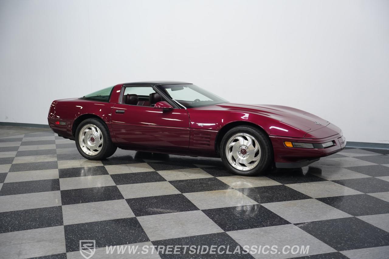 1993 Chevrolet Corvette 40th Anniversary