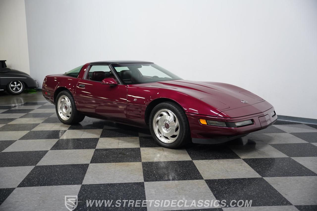 1993 Chevrolet Corvette 40th Anniversary