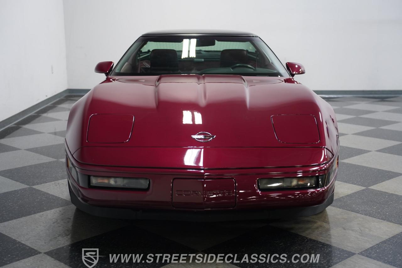 1993 Chevrolet Corvette 40th Anniversary