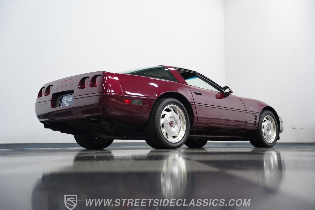 1993 Chevrolet Corvette 40th Anniversary
