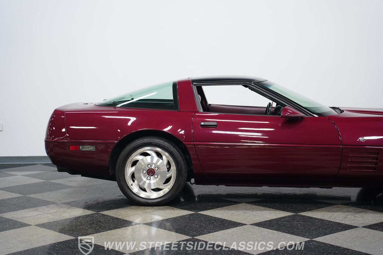 1993 Chevrolet Corvette 40th Anniversary