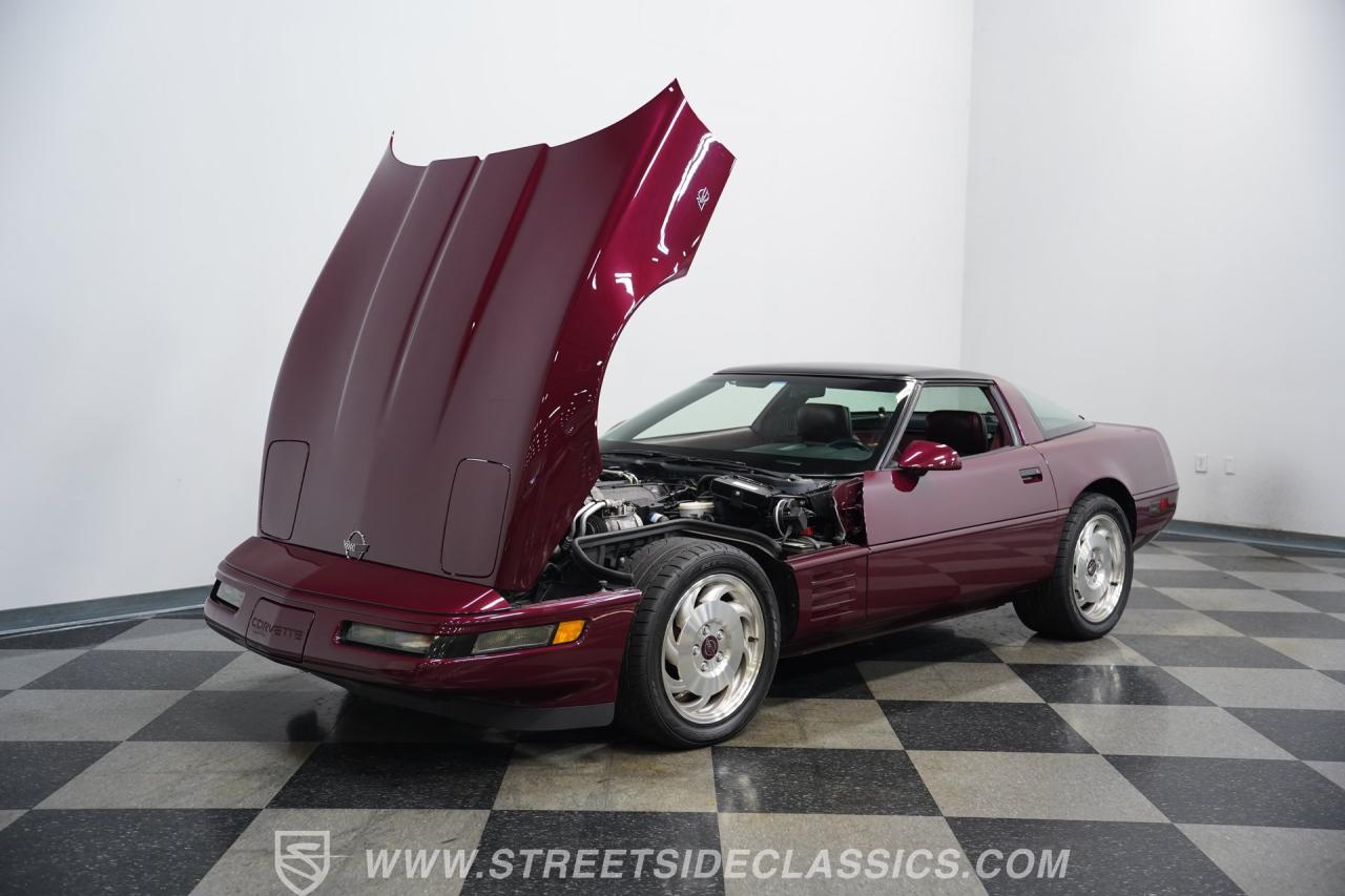 1993 Chevrolet Corvette 40th Anniversary