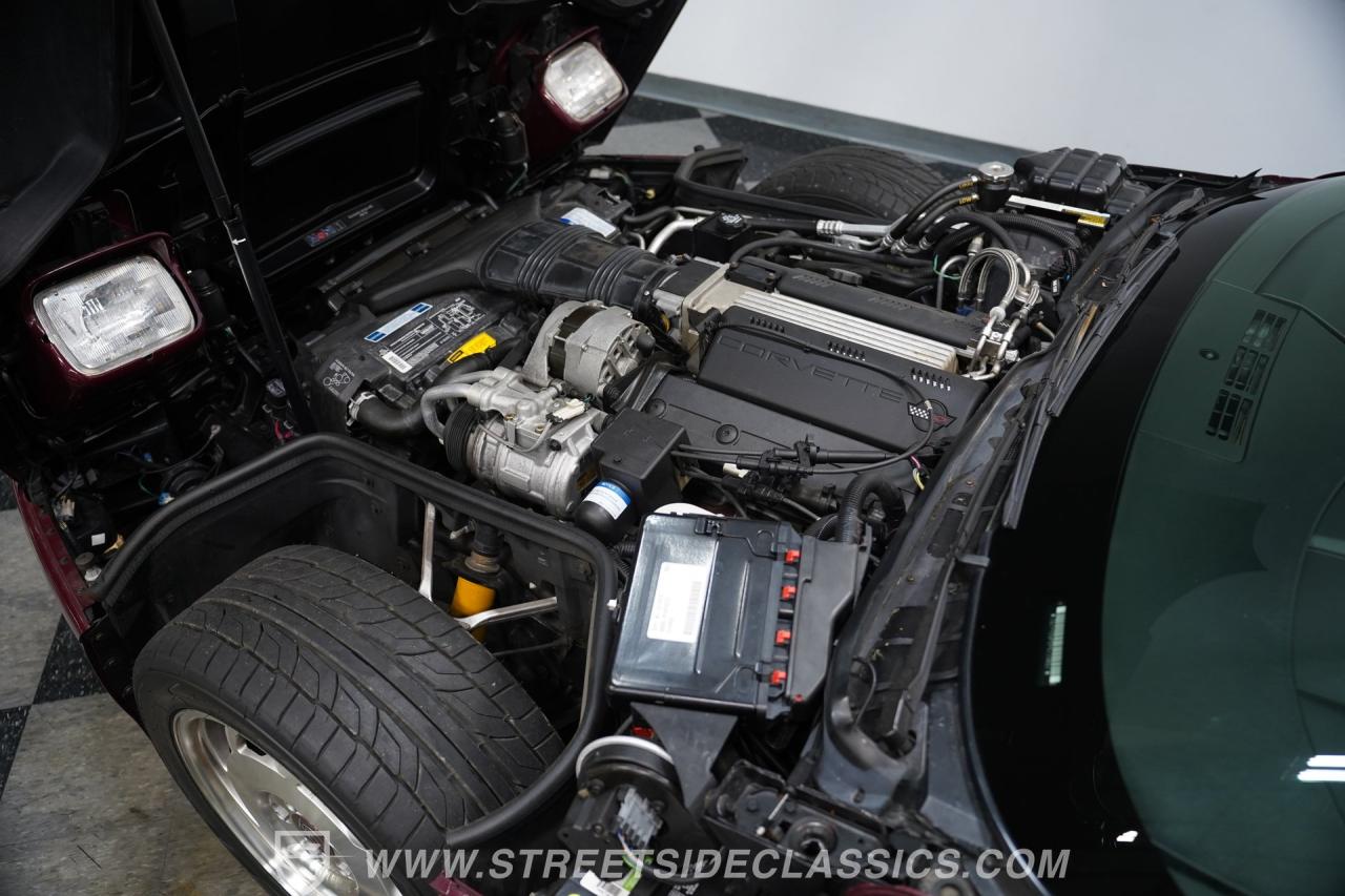 1993 Chevrolet Corvette 40th Anniversary