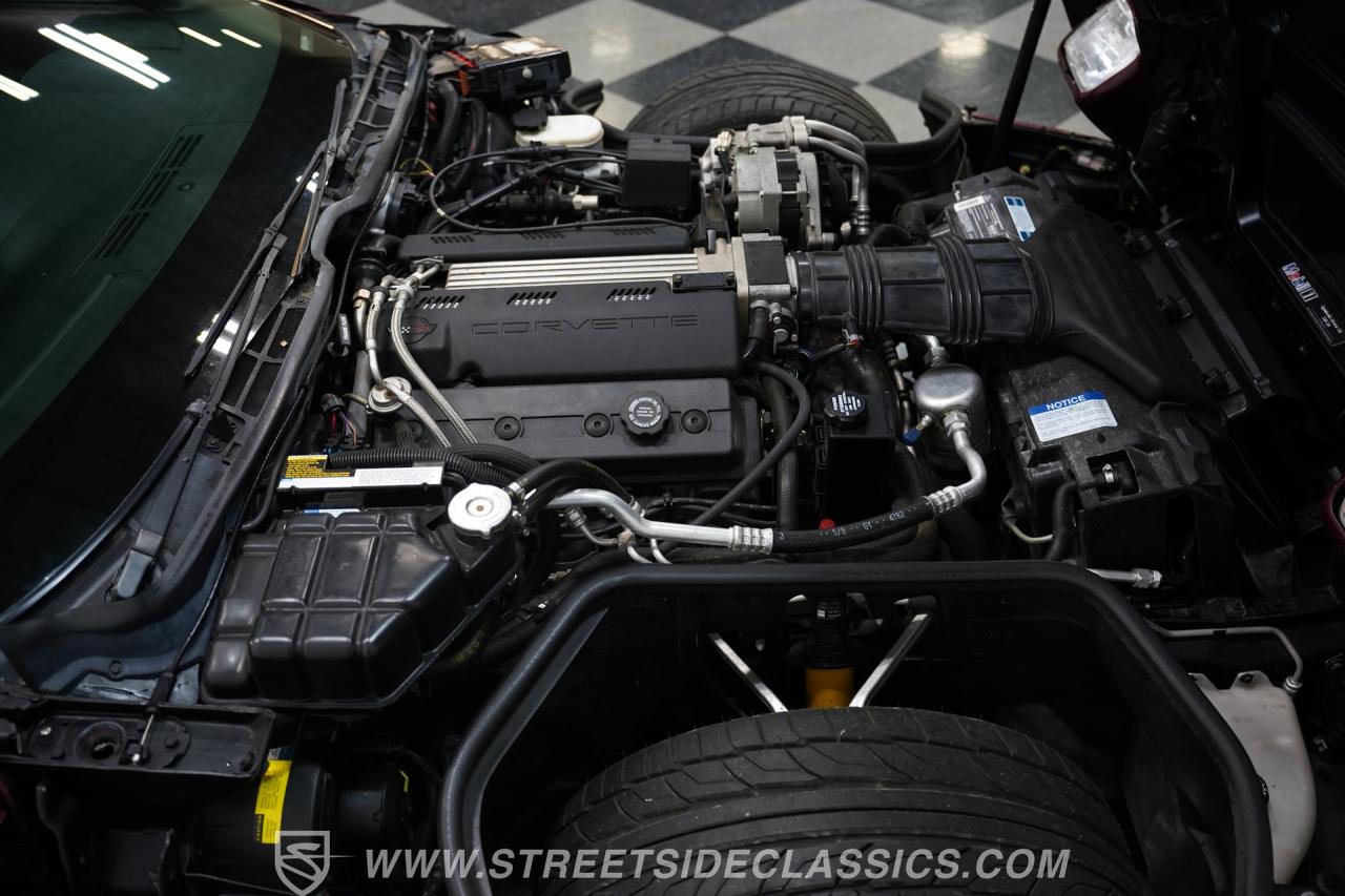 1993 Chevrolet Corvette 40th Anniversary