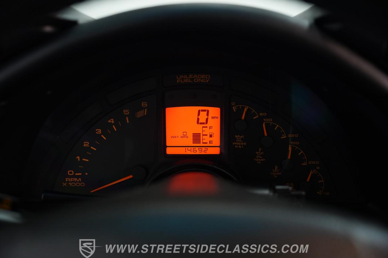1993 Chevrolet Corvette 40th Anniversary