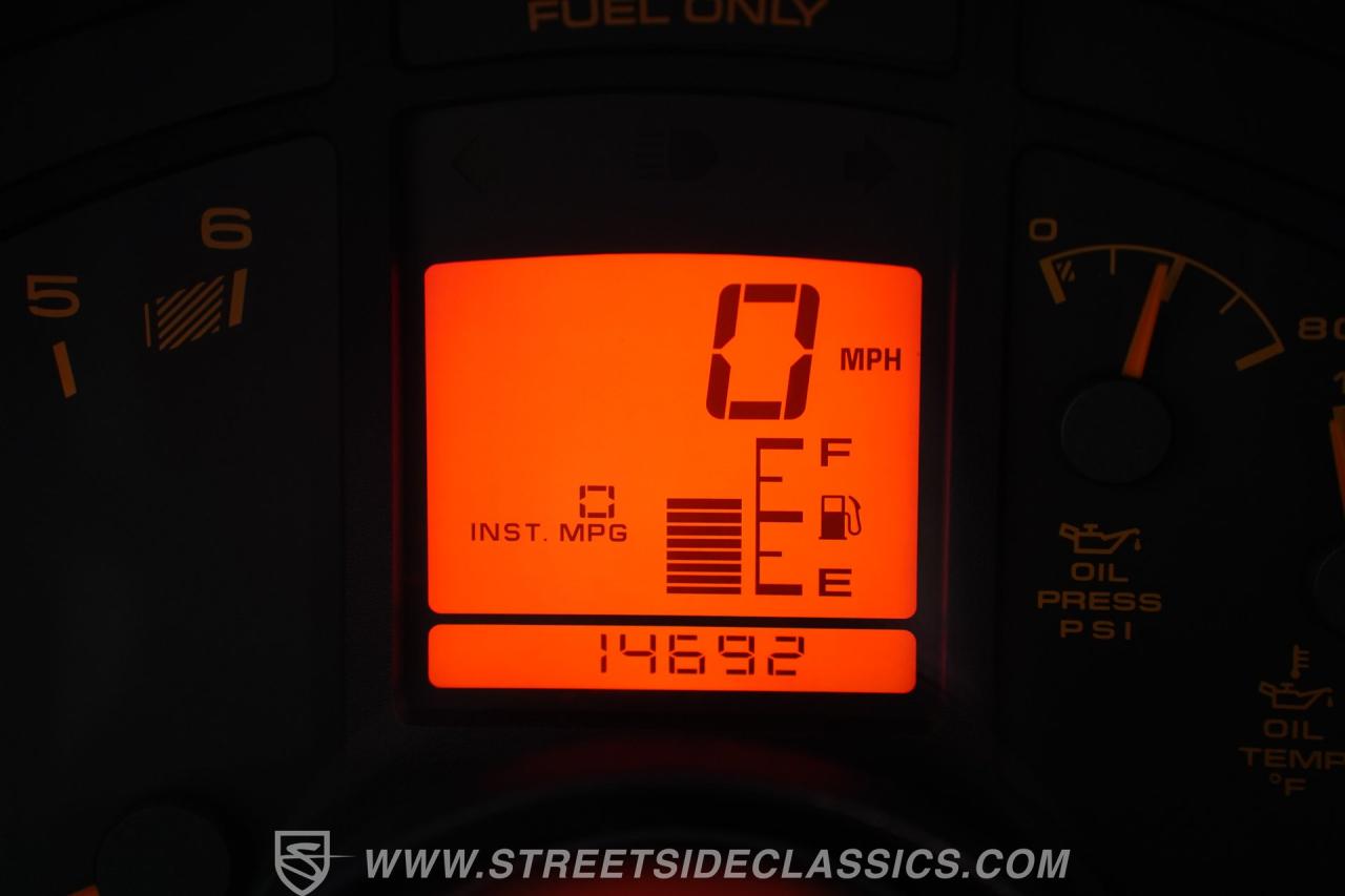 1993 Chevrolet Corvette 40th Anniversary