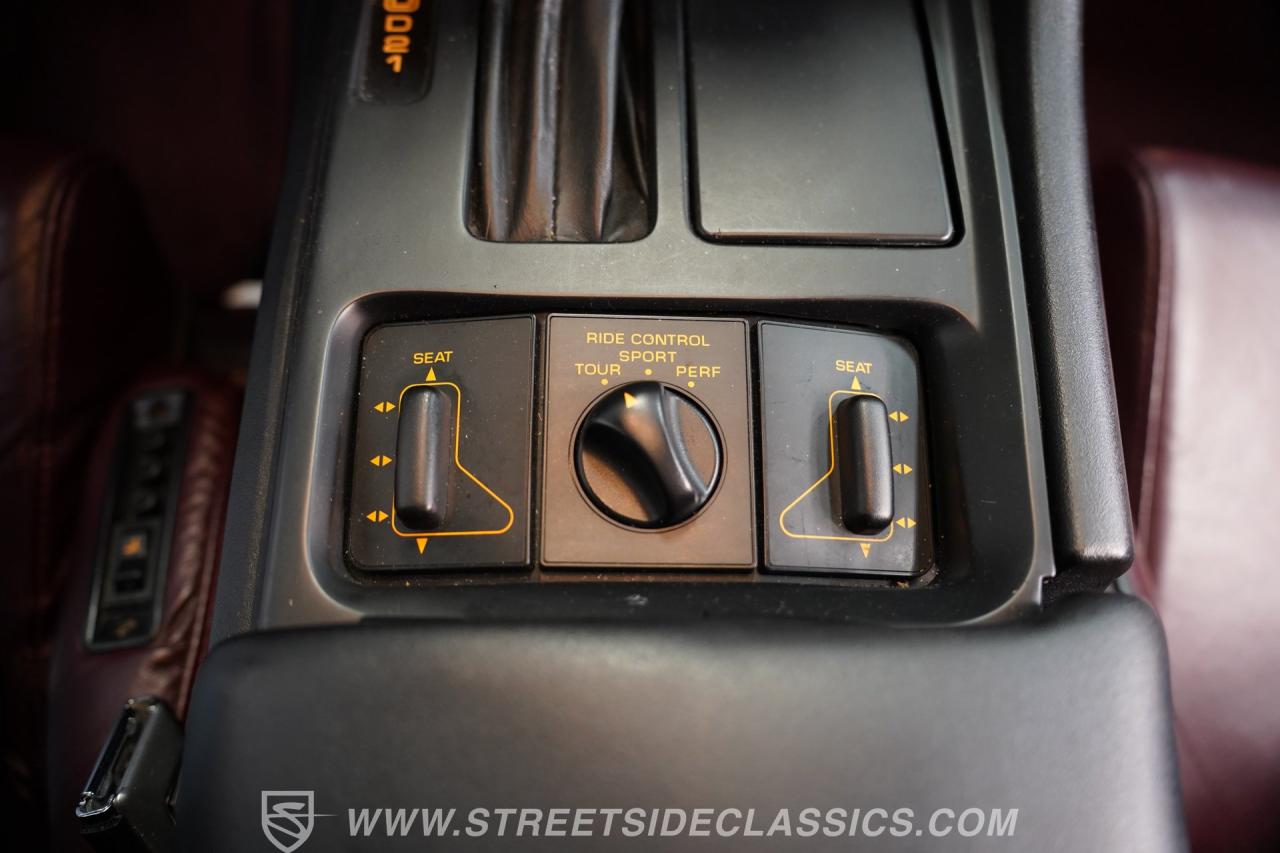 1993 Chevrolet Corvette 40th Anniversary