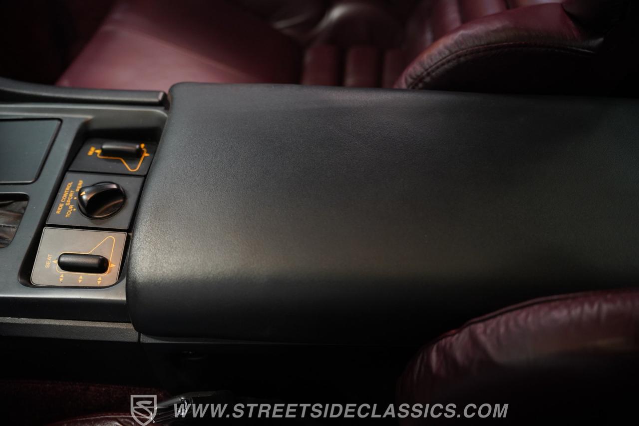 1993 Chevrolet Corvette 40th Anniversary