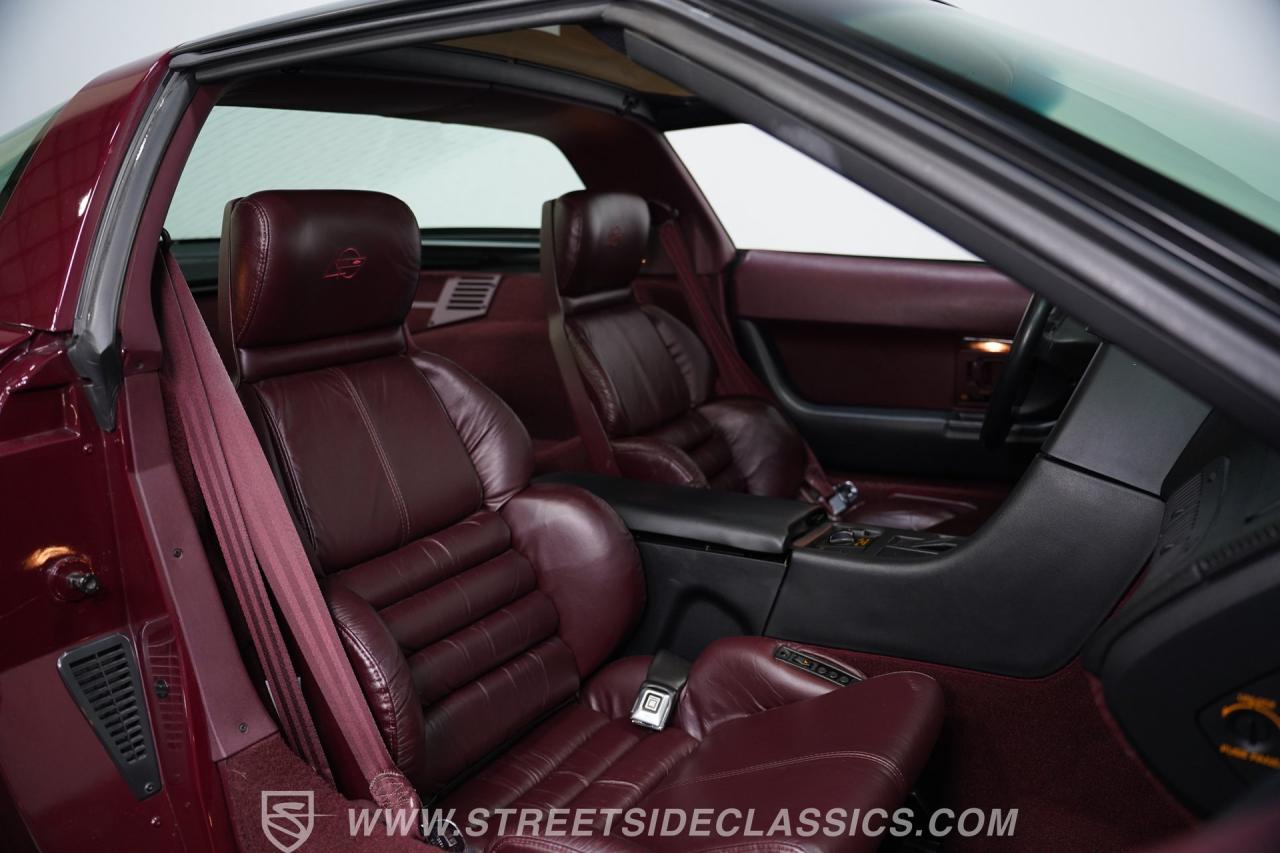 1993 Chevrolet Corvette 40th Anniversary