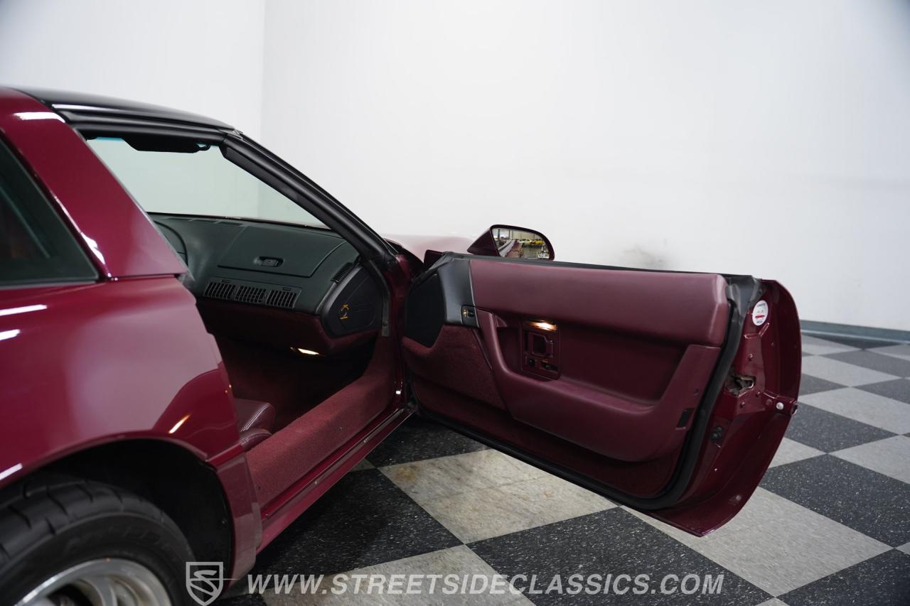 1993 Chevrolet Corvette 40th Anniversary