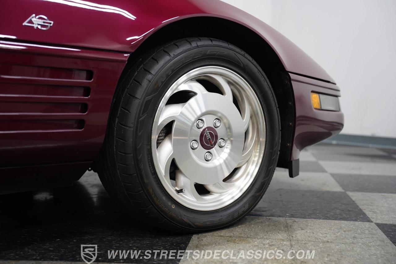 1993 Chevrolet Corvette 40th Anniversary