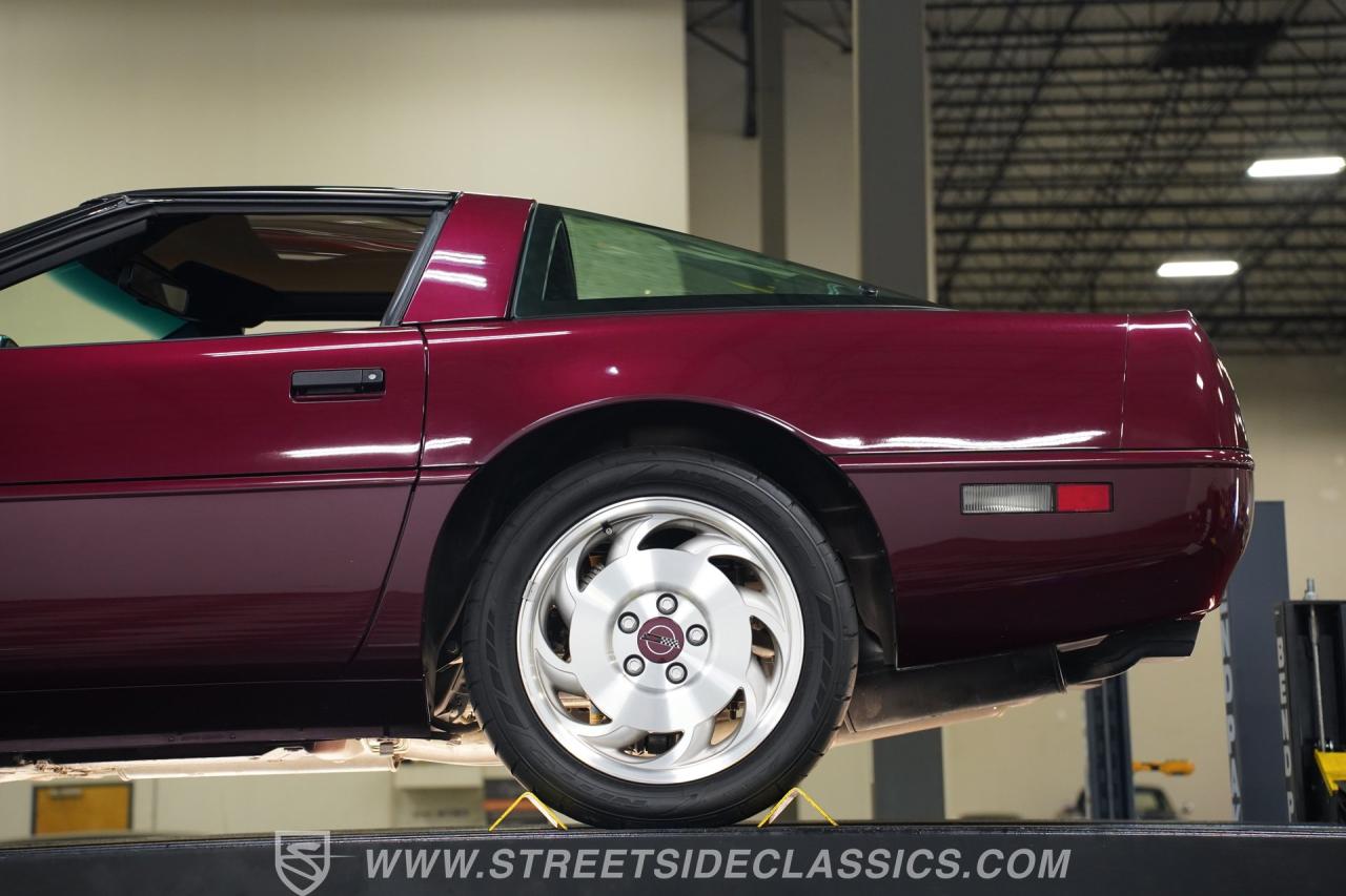 1993 Chevrolet Corvette 40th Anniversary