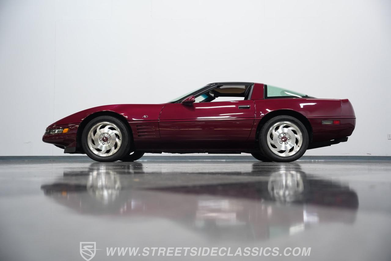 1993 Chevrolet Corvette 40th Anniversary