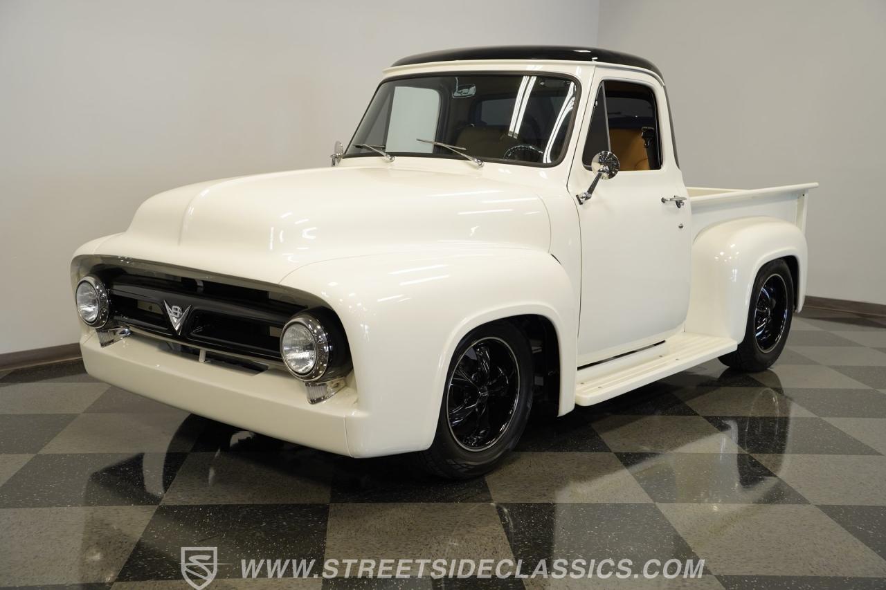 1953 Ford F-100 LS3 Restomod