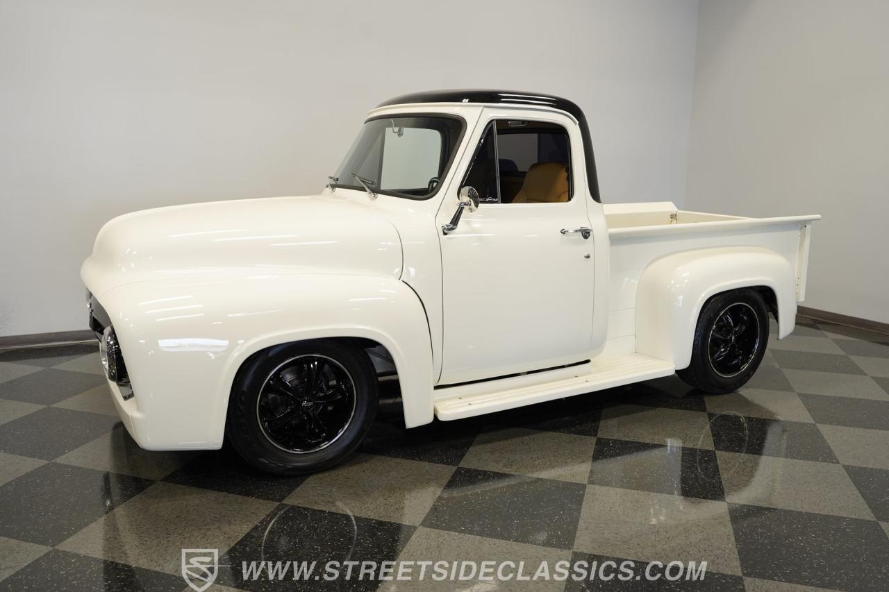 1953 Ford F-100 LS3 Restomod