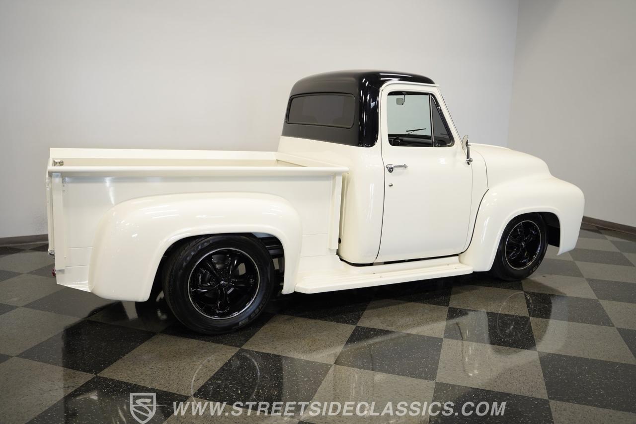 1953 Ford F-100 LS3 Restomod