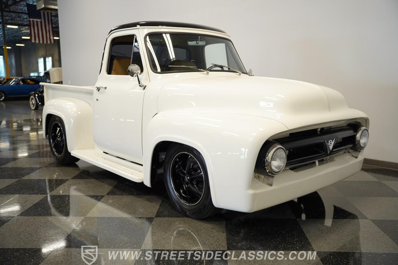 1953 Ford F-100 LS3 Restomod